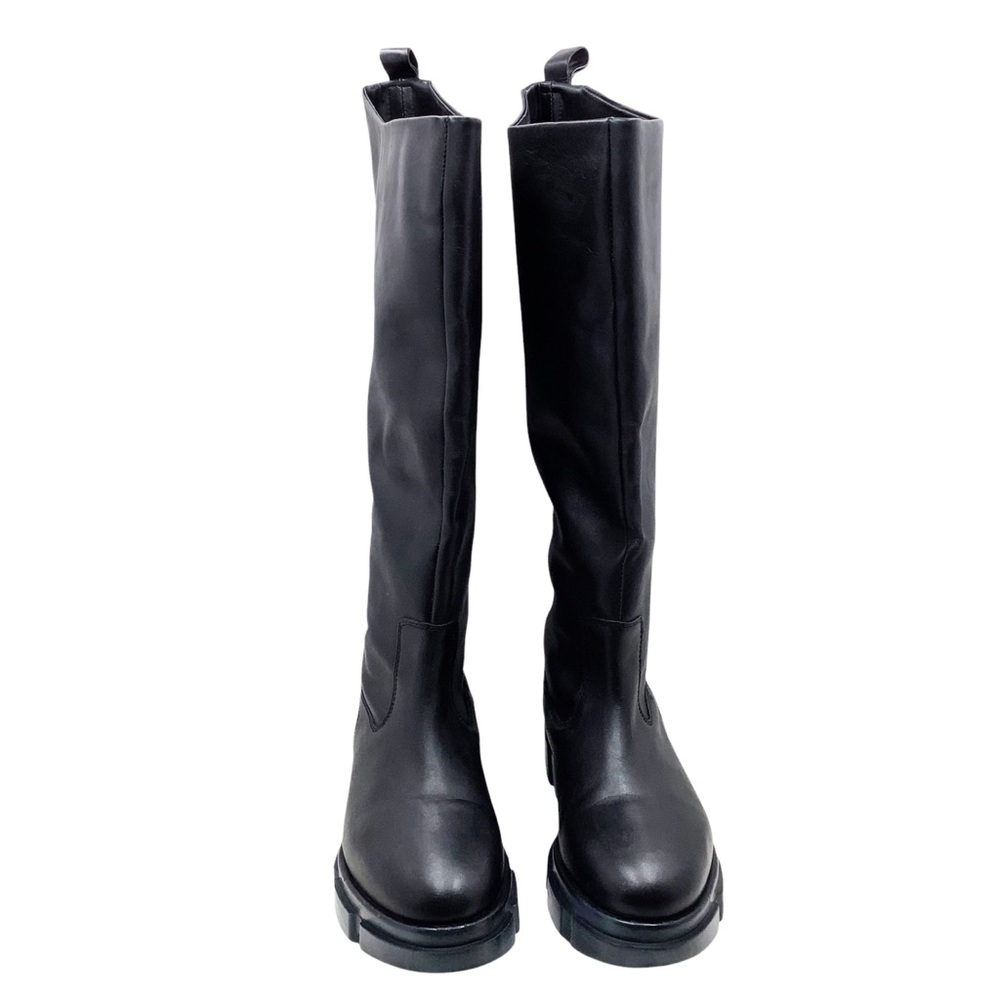 {Free People} Brooks Tall Leather
Boots - Picture 10 of 13
